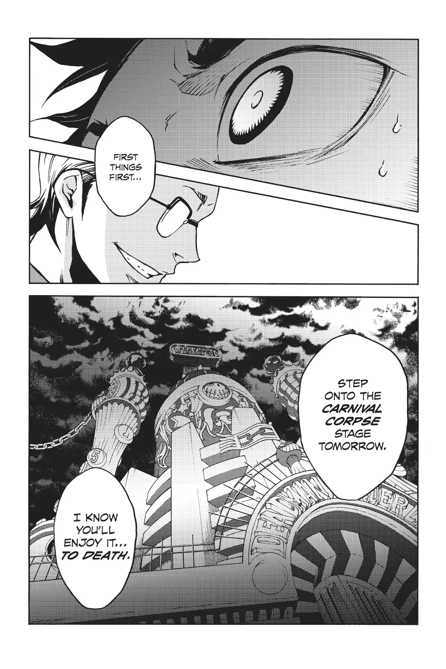 Deadman Wonderland Chapter 6 image 44